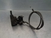 Recambio de cerradura capot para bmw serie 7 (e65/e66) 3.0 turbodiesel cat referencia OEM IAM 51238240599  