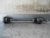 Recambio de transmision trasera izquierda para volkswagen touareg (7la) 3.0 v6 tdi dpf referencia OEM IAM 7L0501201  