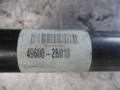 Recambio de transmision trasera derecha para hyundai santa fe (bm) 2.2 crdi cat referencia OEM IAM 496002B010  