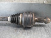 Recambio de transmision trasera izquierda para volkswagen touareg (7la) 3.0 v6 tdi dpf referencia OEM IAM 7L0501201  
