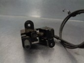 Recambio de cerradura capot para bmw serie 7 (e65/e66) 3.0 turbodiesel cat referencia OEM IAM 51238240599 