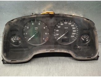 Recambio de cuadro instrumentos para opel astra g berlina 1.6 16v referencia OEM IAM 09228753EB 110008830 VDO