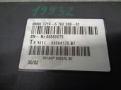 Recambio de modulo electronico para bmw serie 7 (e65/e66) 3.0 turbodiesel cat referencia OEM IAM 37146762208 00004170B7 TEMIC