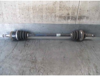 Recambio de transmision trasera izquierda para hyundai santa fe (bm) 2.2 crdi cat referencia OEM IAM 496002B010  