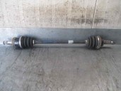 Recambio de transmision trasera izquierda para hyundai santa fe (bm) 2.2 crdi cat referencia OEM IAM 496002B010  