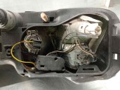 Replacement right headlight for Fiat Stilo (192) 1.9 JTD cat OEM IAM reference 467588080 3 DOORS