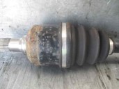 Recambio de transmision trasera izquierda para hyundai santa fe (bm) 2.2 crdi cat referencia OEM IAM 496002B010  