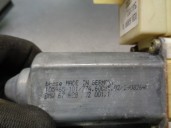 Recambio de motor elevalunas trasero izquierdo para bmw serie 7 (e65/e66) 3.0 turbodiesel cat referencia OEM IAM 67628382001 9 P