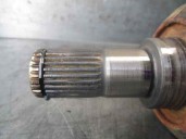 Recambio de transmision trasera izquierda para hyundai santa fe (bm) 2.2 crdi cat referencia OEM IAM 496002B010  