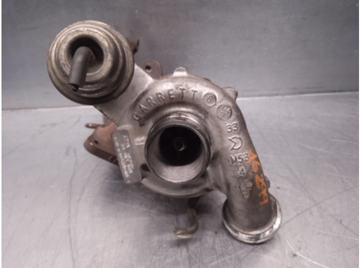Recambio de turbocompresor para opel zafira a elegance referencia OEM IAM 24461825 7088572 GARRETT