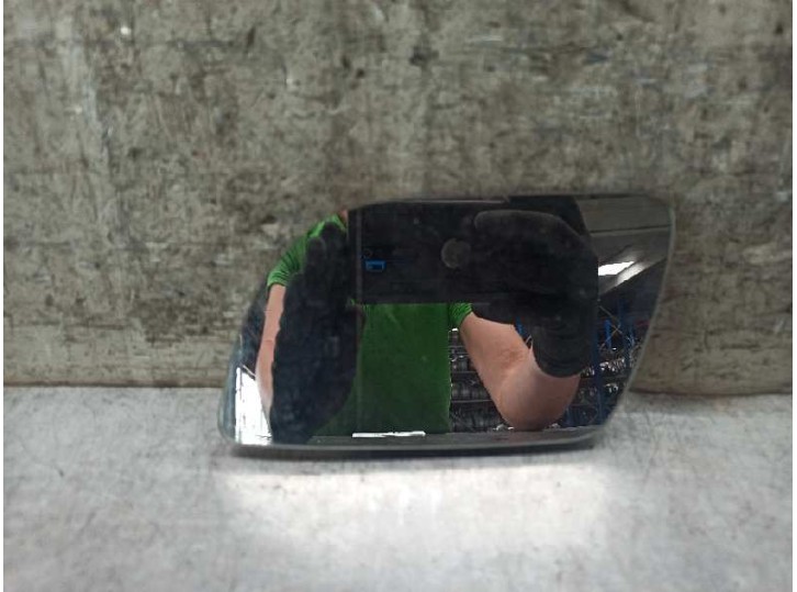 Recambio de cristal retrovisor izquierdo para volkswagen polo (9n1) 1.4 16v referencia OEM IAM   
