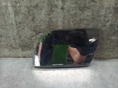 Recambio de cristal retrovisor izquierdo para volkswagen polo (9n1) 1.4 16v referencia OEM IAM   