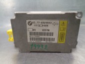 Recambio de centralita airbag para bmw serie 7 (e65/e66) 3.0 turbodiesel cat referencia OEM IAM 65776929553 12231799 