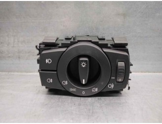 Recambio de mando luces salpicadero para bmw serie 1 berlina (e81/e87) 2.0 16v referencia OEM IAM 6932792 