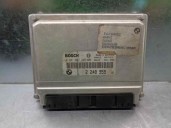 Recambio de centralita motor uce para bmw serie 3 berlina (e46) 2.0 16v diesel cat referencia OEM IAM 2248959 0281001445 BOSCH