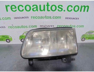 Replacement left headlight for volkswagen polo saloon (6n2) 1.4 OEM IAM reference 6N1941015 3 DOORS