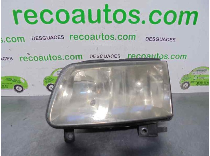 Recambio de faro izquierdo para volkswagen polo berlina (6n2) 1.4 referencia OEM IAM 6N1941015 3 PUERTAS