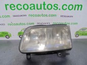 Recambio de faro izquierdo para volkswagen polo berlina (6n2) 1.4 referencia OEM IAM 6N1941015 3 PUERTAS