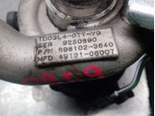 Recambio de turbocompresor para fiat stilo (192) 1.9 jtd cat referencia OEM IAM 8981023640 4913106007 