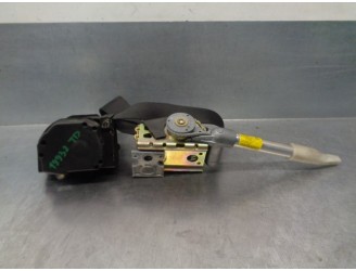 Replacement rear right seat belt for bmw 7 series (e65/e66) 3.0 turbodiesel cat OEM IAM reference 72117037838 CON
