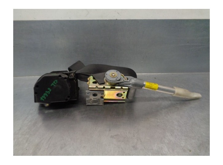 Replacement rear right seat belt for bmw 7 series (e65/e66) 3.0 turbodiesel cat OEM IAM reference 72117037838 CON