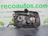 Recambio de faro izquierdo para volkswagen polo berlina (6n2) 1.4 referencia OEM IAM 6N1941015 3 PUERTAS