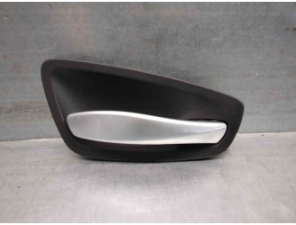 Recambio de maneta interior trasera derecha para bmw serie 1 berlina (e81/e87) 2.0 16v referencia OEM IAM 696210201 696210201
