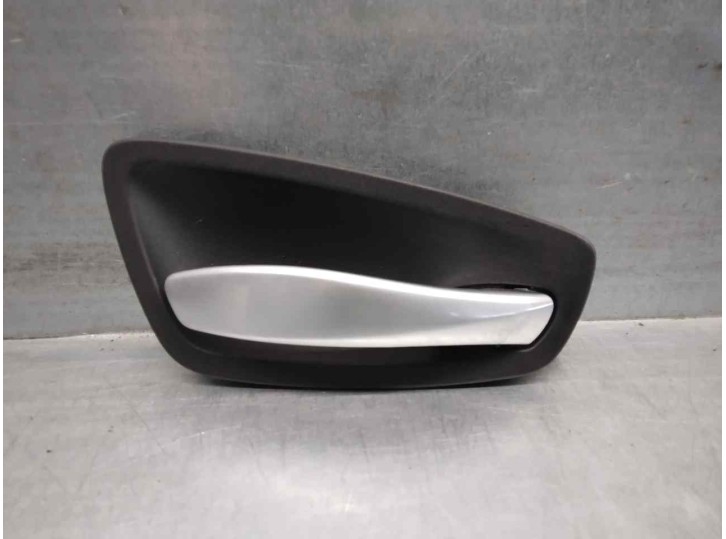 Recambio de maneta interior trasera derecha para bmw serie 1 berlina (e81/e87) 2.0 16v referencia OEM IAM 696210201 696210201