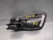 Recambio de maneta interior trasera derecha para bmw serie 1 berlina (e81/e87) 2.0 16v referencia OEM IAM 696210201 696210201