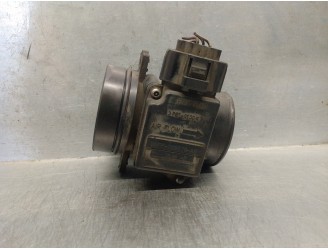 Replacement mass air flow sensor for Fiat Stilo (192) 1.9 JTD CAT OEM IAM reference 96FP12B579AB 7L202 