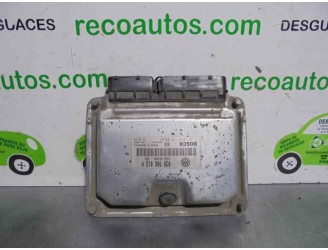 Recambio de centralita motor uce para skoda octavia berlina (1u2) 1.9 tdi referencia OEM IAM 038906012H 0281010129 BOSCH