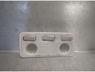 Recambio de luz interior para toyota yaris (_p13_) 1.5 hybrid (nhp130_) referencia OEM IAM 812600D070 