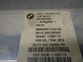 Recambio de modulo electronico para bmw serie 7 (e65/e66) 3.0 turbodiesel cat referencia OEM IAM 65256922821 108788 