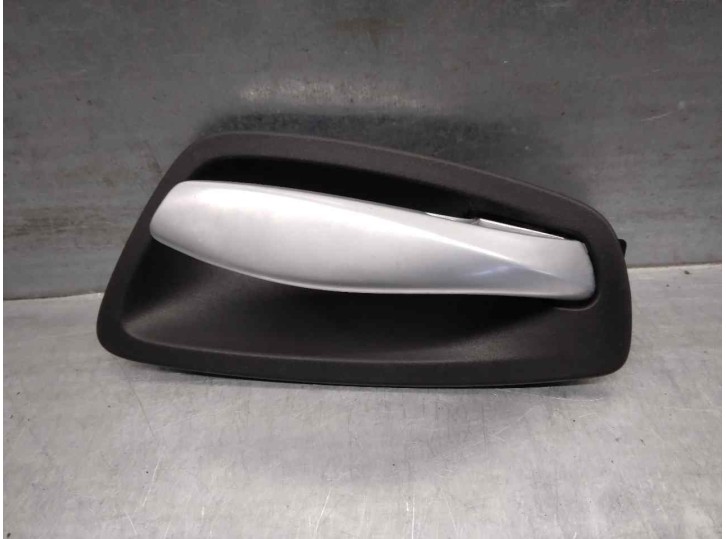 Recambio de maneta interior trasera izquierda para bmw serie 1 berlina (e81/e87) 2.0 16v referencia OEM IAM 696210201 