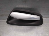 Recambio de maneta interior trasera izquierda para bmw serie 1 berlina (e81/e87) 2.0 16v referencia OEM IAM 696210201 