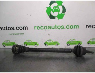 Recambio de transmision delantera derecha para skoda octavia berlina (1u2) 1.9 tdi referencia OEM IAM 1J0407272JK  