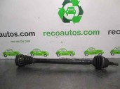 Recambio de transmision delantera derecha para skoda octavia berlina (1u2) 1.9 tdi referencia OEM IAM 1J0407272JK  