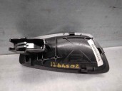 Recambio de maneta interior trasera izquierda para bmw serie 1 berlina (e81/e87) 2.0 16v referencia OEM IAM 696210201 