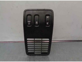 Recambio de mandos salpicadero para renault vel satis (bj0) 2.2 dci turbodiesel fap cat referencia OEM IAM 8200002435 