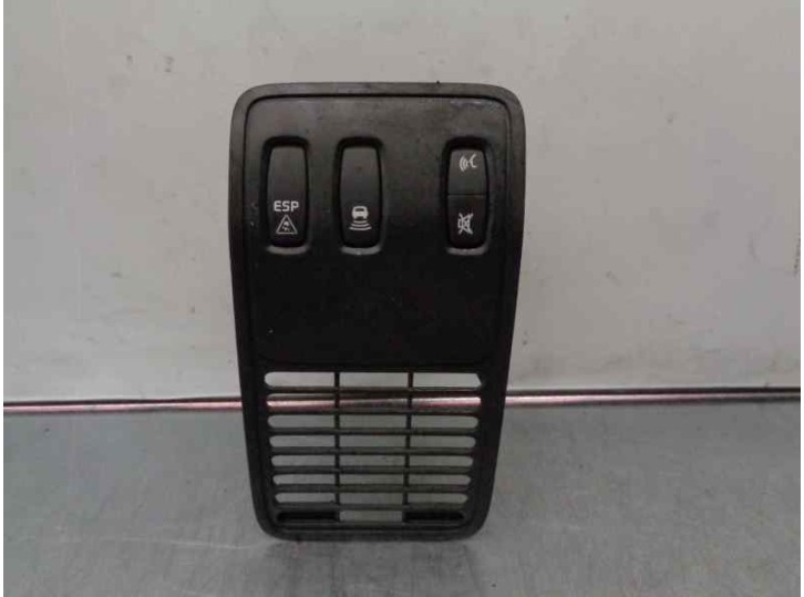 Recambio de mandos salpicadero para renault vel satis (bj0) 2.2 dci turbodiesel fap cat referencia OEM IAM 8200002435 