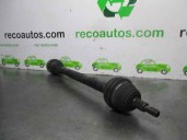 Recambio de transmision delantera derecha para skoda octavia berlina (1u2) 1.9 tdi referencia OEM IAM 1J0407272JK  