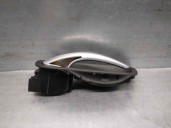 Recambio de maneta interior trasera izquierda para bmw serie 1 berlina (e81/e87) 2.0 16v referencia OEM IAM 696210201 