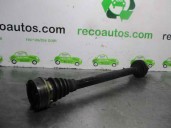 Recambio de transmision delantera derecha para skoda octavia berlina (1u2) 1.9 tdi referencia OEM IAM 1J0407272JK  