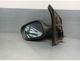 Replacement left wing mirror for Renault Megane I Scenic (JA0) 1.6 OEM IAM reference 7700841653 10 PINS 5 DOORS