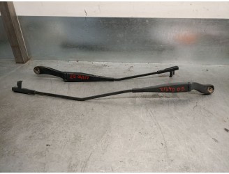 Recambio de brazo limpia delantero derecho para alfa romeo 159 (939_) 2.0 jtdm (939axp1b) referencia OEM IAM 50516540 50516541 