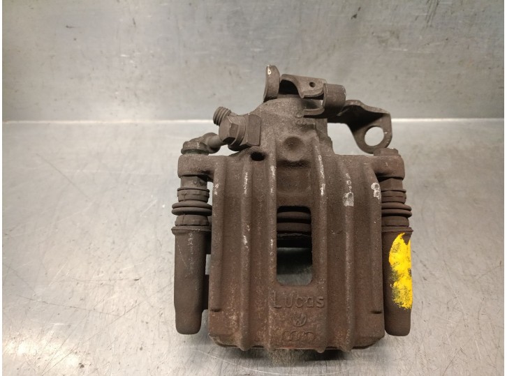 Recambio de pinza freno trasera izquierda para volkswagen polo v (6r1, 6c1) 1.6 tdi referencia OEM IAM 6R0615423 6R0615423 LUCAS