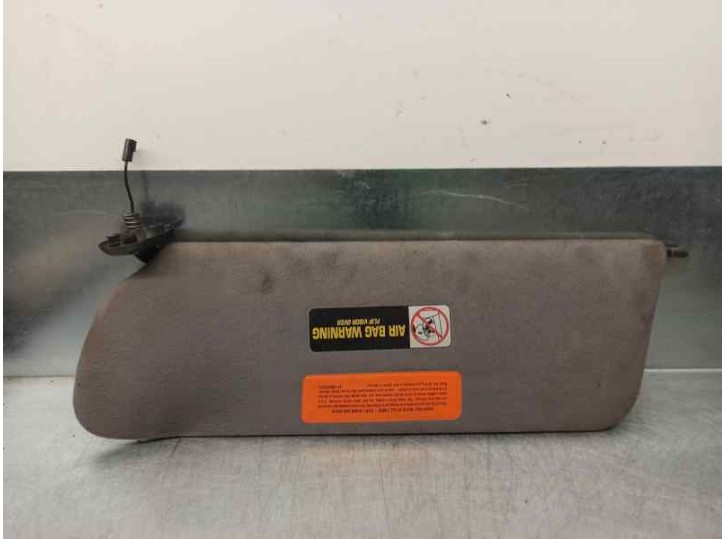 Recambio de parasol derecho para jeep cherokee (j) 2.5 turbodiesel referencia OEM IAM SF8955014372 
