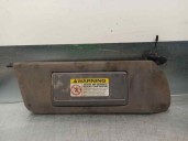 Recambio de parasol derecho para jeep cherokee (j) 2.5 turbodiesel referencia OEM IAM SF8955014372  