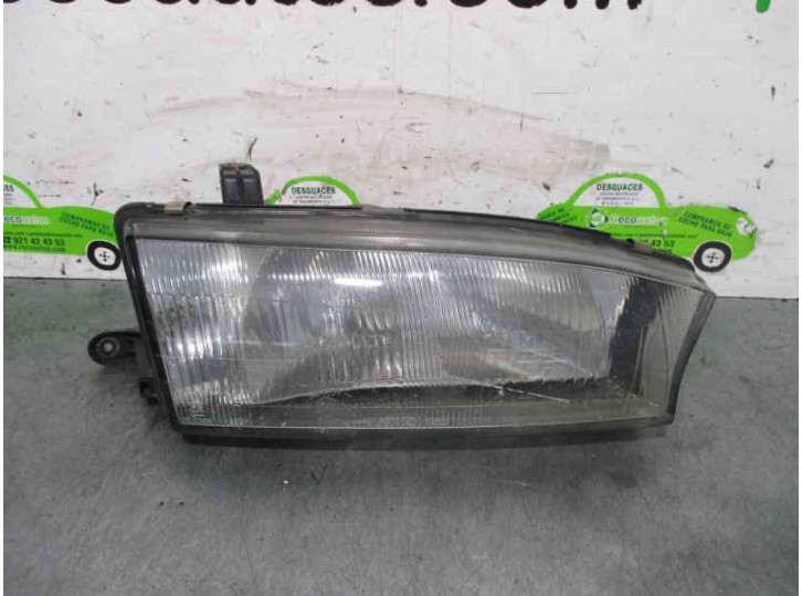 Recambio de faro derecho para subaru legacy berl./familiar b11 (bd/bg) 2.2 cat referencia OEM IAM 10020580 KOITO