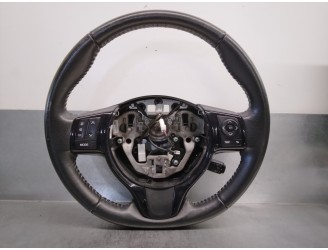 Recambio de volante para toyota yaris (_p13_) 1.5 hybrid (nhp130_) referencia OEM IAM 451000D49024 